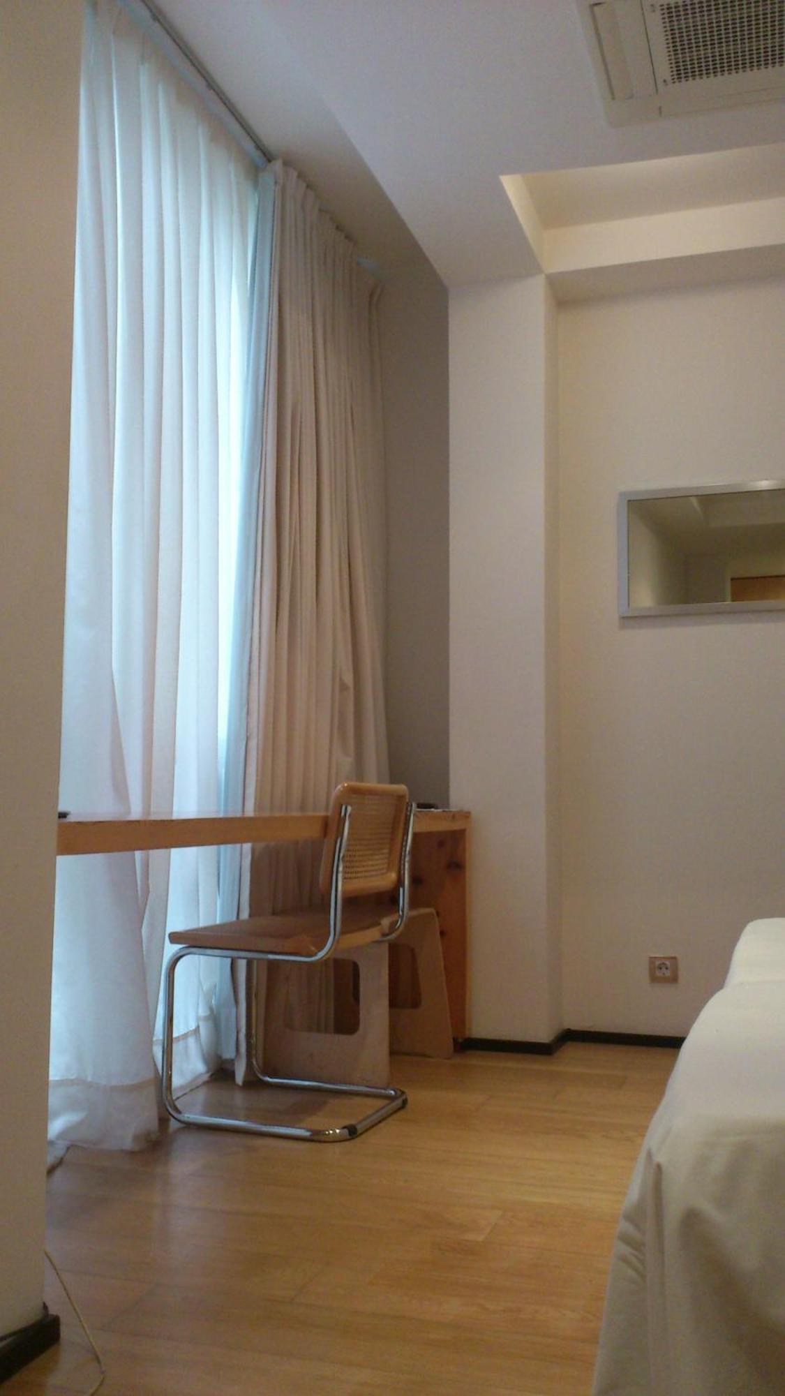Hotel La Plaza II Luanco Esterno foto