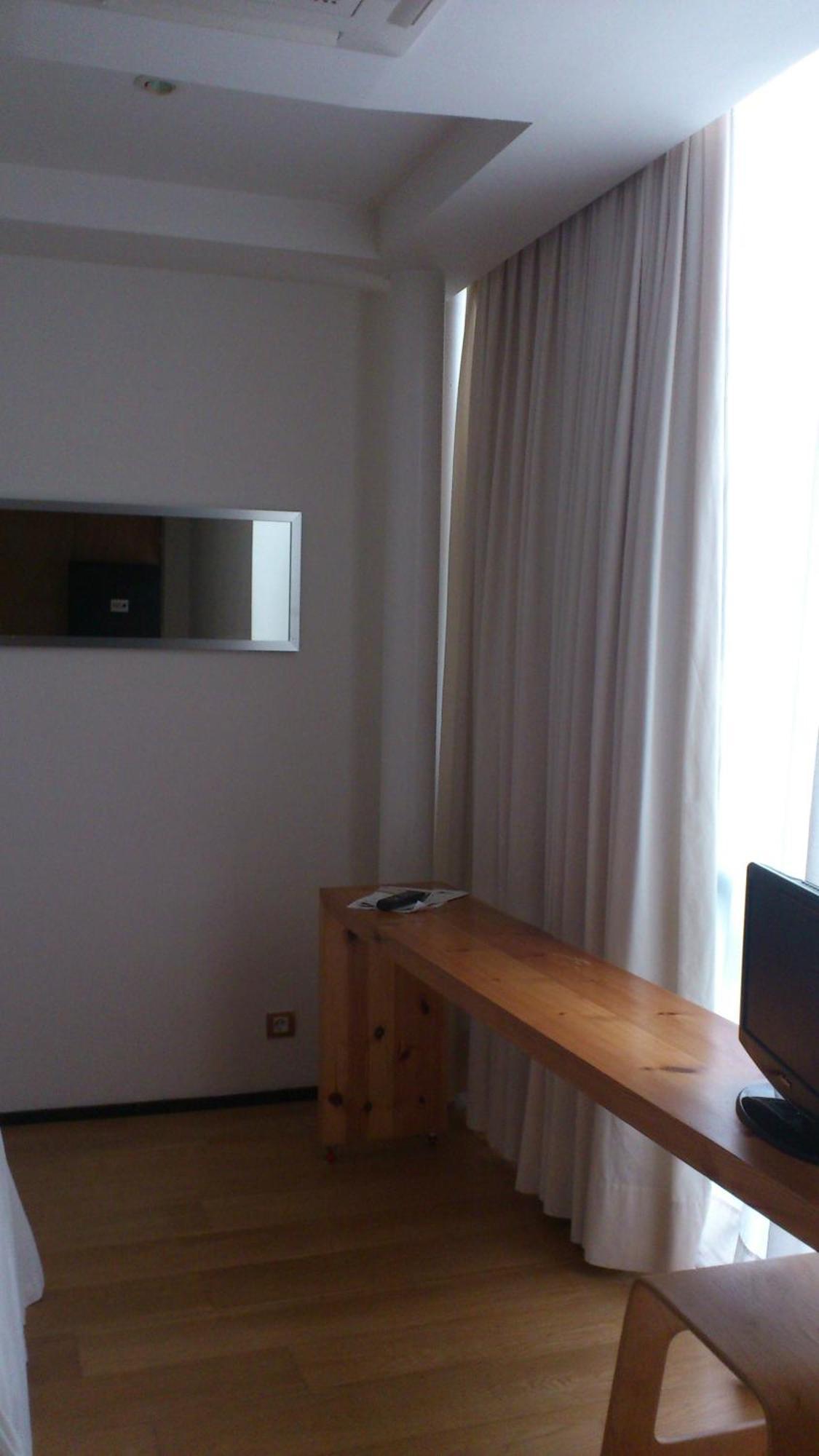 Hotel La Plaza II Luanco Esterno foto